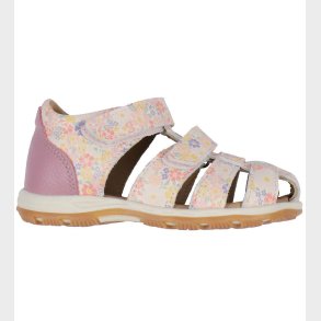 Wheat Sandaler - Frei - Multi Flowers