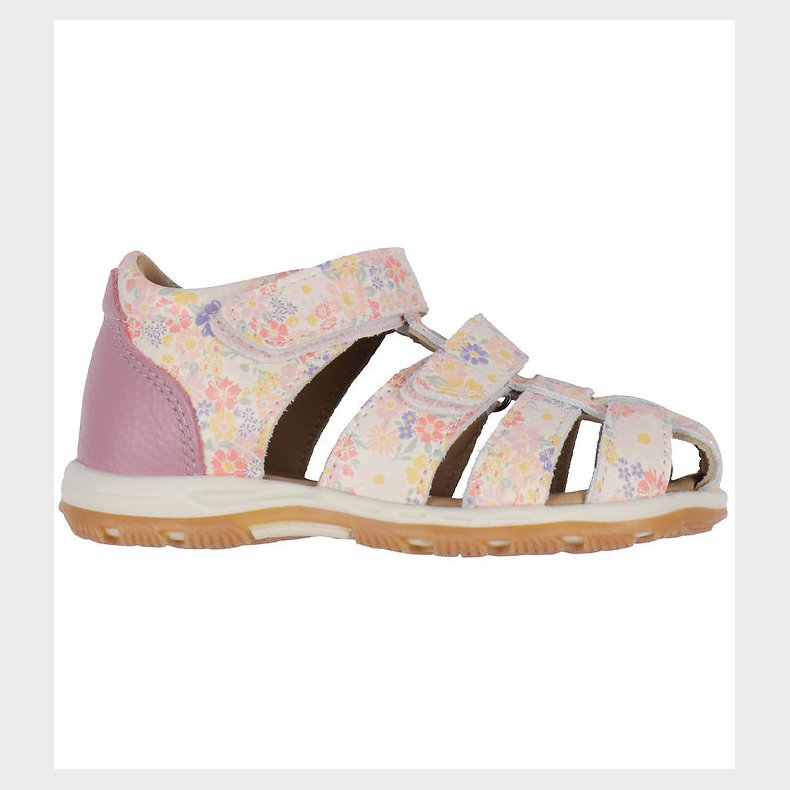 Wheat Sandaler - Frei - Multi Flowers