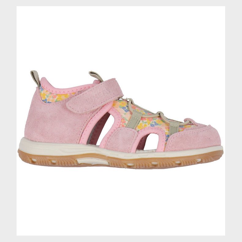 Wheat Sandaler - Mingi - Multi Flowers