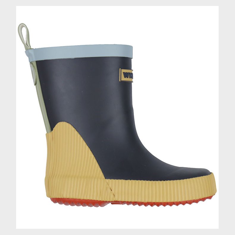 Wheat Gummistvler - Welly - Navy