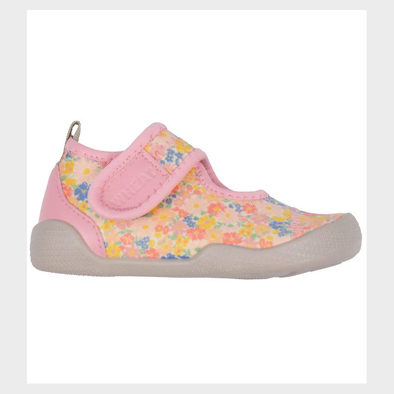 Wheat Badesko - Wavey - Multi Flowers