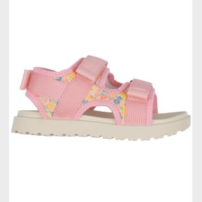 Wheat Sandaler - Mandy - Multi Flowers