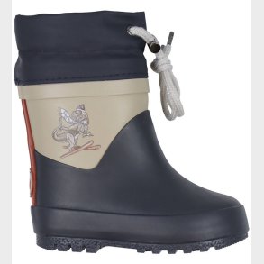 Wheat Termostvler - Navy Dino