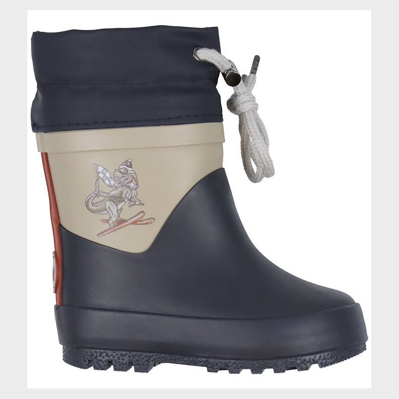 Wheat Termostvler - Navy Dino