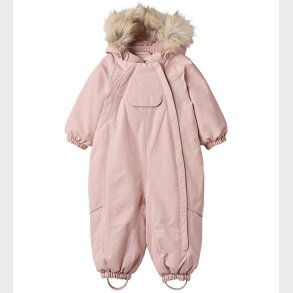 Wheat Flyverdragt - Nickie Tech - Rose Frost