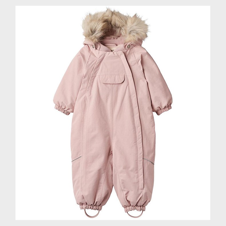 Wheat Flyverdragt - Nickie Tech - Rose Frost