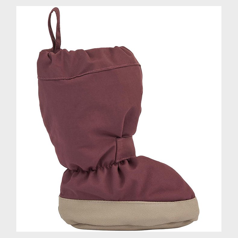 Wheat Overtrkssko - Tech - Purple Dawn