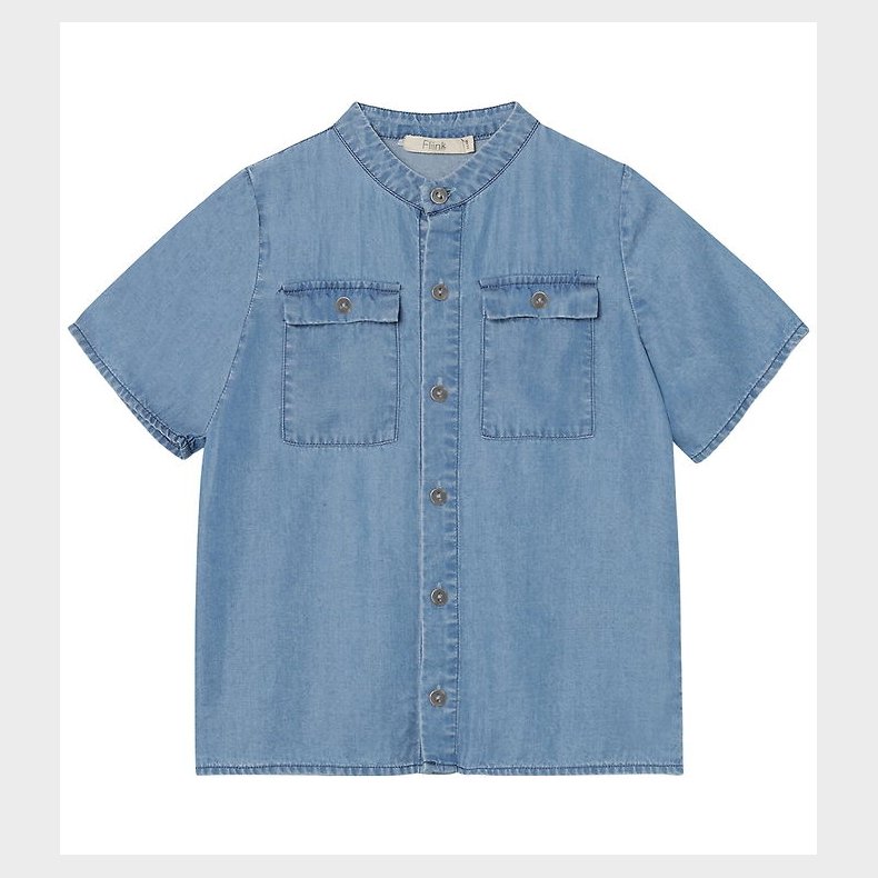 Fliink Skjorte - Balou - Dream Blue