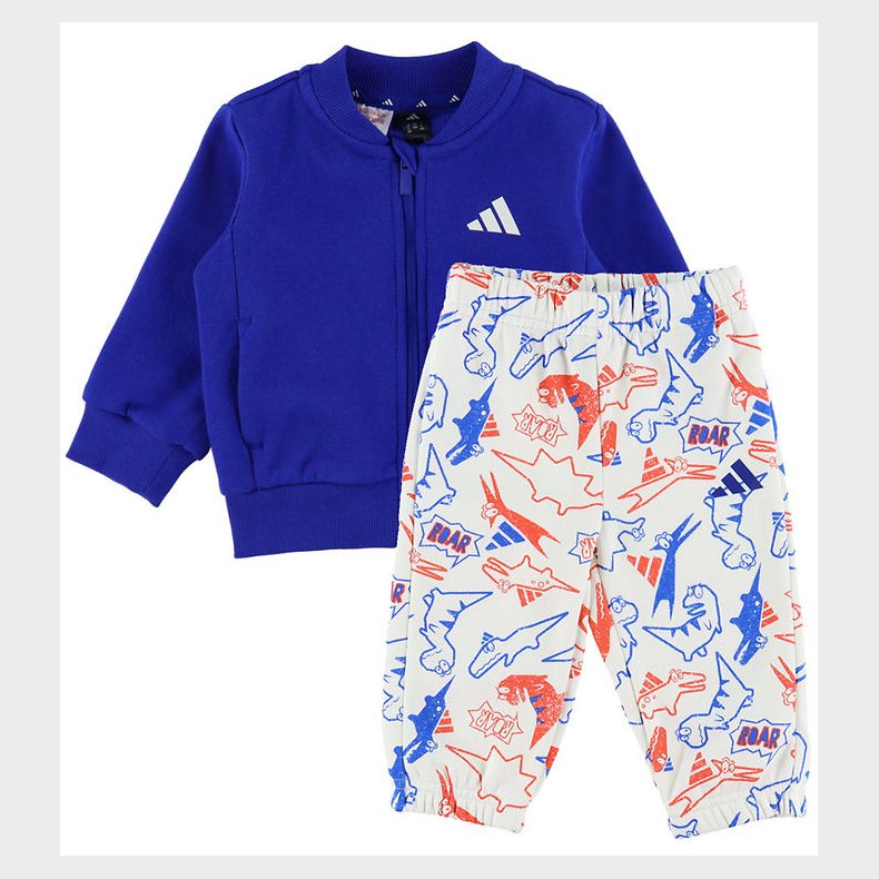 adidas Performance Sweats�t - I ADRPT FZ ST - Royal Blue