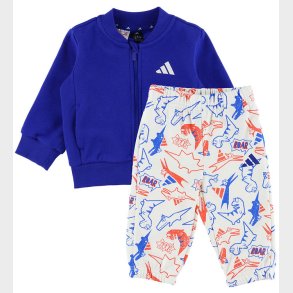 adidas Performance Sweats�t - I ADRPT FZ ST - Royal Blue