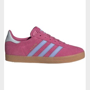adidas Originals Sko - Gazelle J - SHOPNK/BLUSPA/HALBLU
