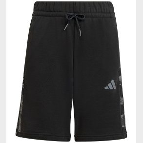 adidas Performance Sweatshorts - J CAMO - Sort