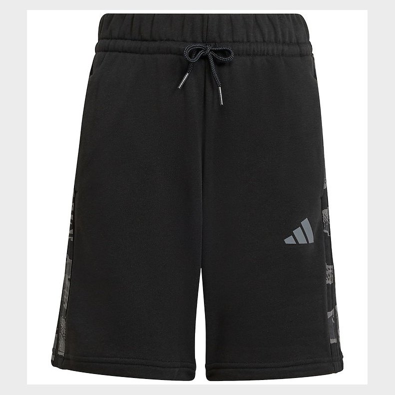 adidas Performance Sweatshorts - J CAMO - Sort