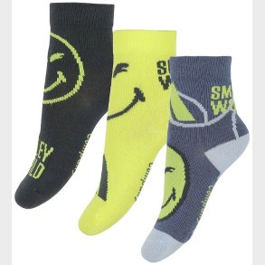 adidas Performance Str�mper - Smiley - CARBON/PRLOIN/BYELLO