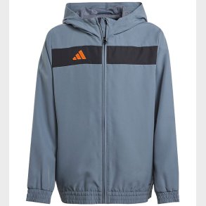 adidas Performance Cardigan - TIRO ES W HOODY - TMONIX/SUPORA