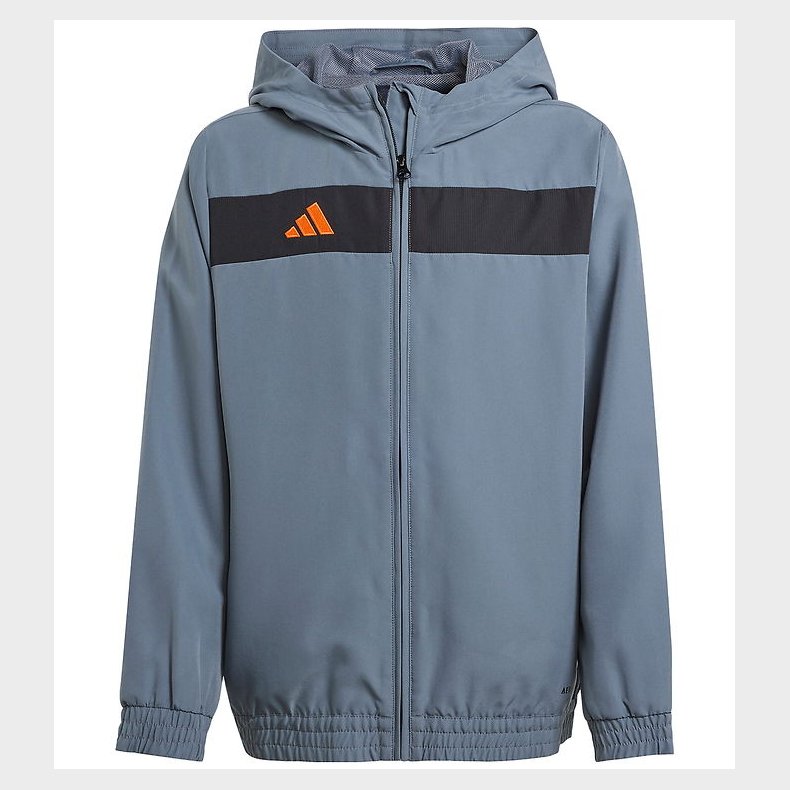 adidas Performance Cardigan - TIRO ES W HOODY - TMONIX/SUPORA