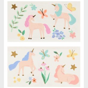 Meri Meri Tatoveringer - Unicorn