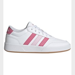 adidas Performance Sko - Breaknet 3.0 J - Hvid/Pink