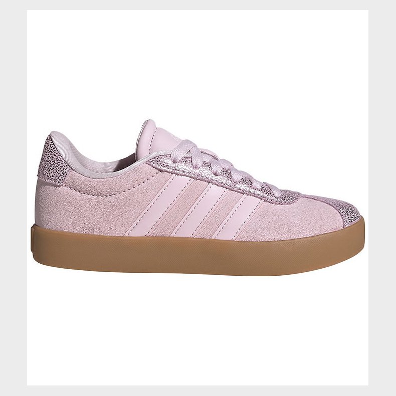 adidas Performance Sko - VL COURT 3.0 K - Pink