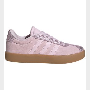adidas Performance Sko - VL Court 3.0 K - Pink