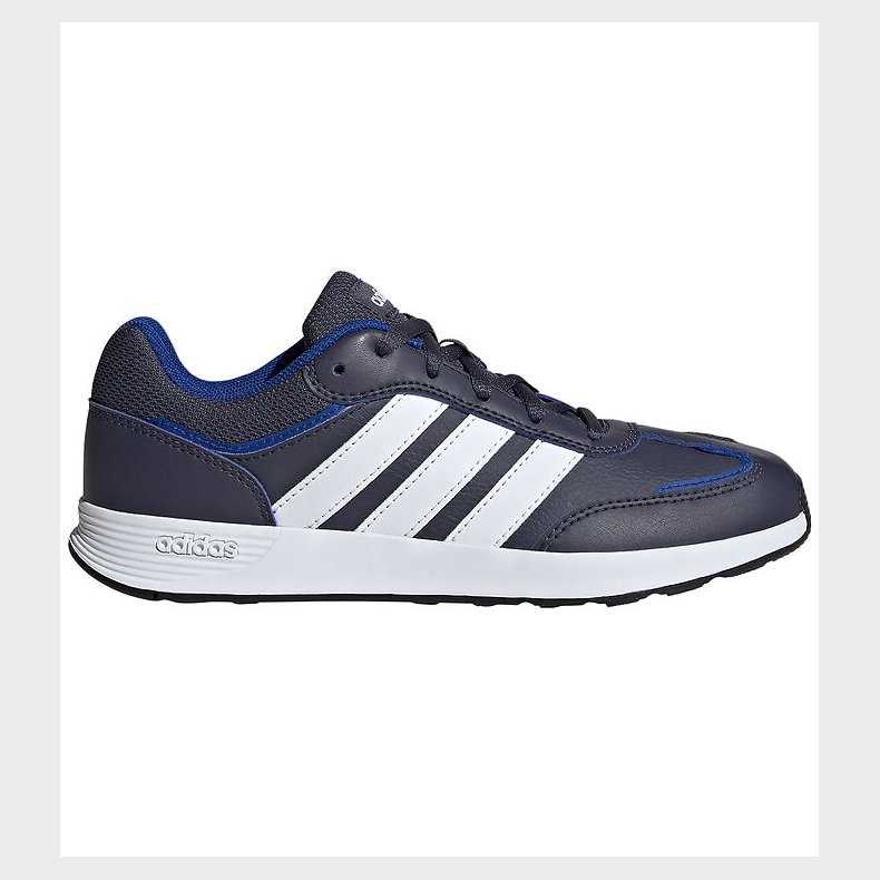 adidas Performance Sko - TENSAUR SWITCH J - Navy/Bl�/Hvid