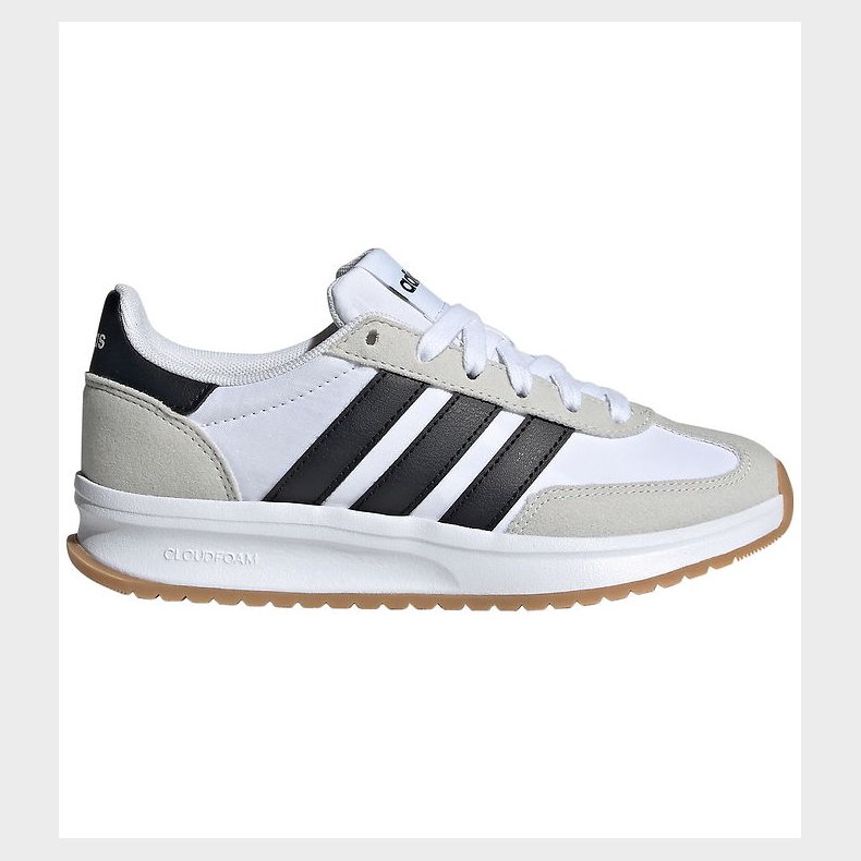 adidas Performance Sko - RUN 70s 2.0 J - Hvid/Sort/Beige