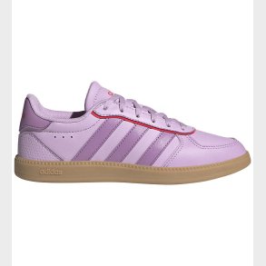 adidas Performance Sko - Breaknet Sleek J - Pink/Lilla