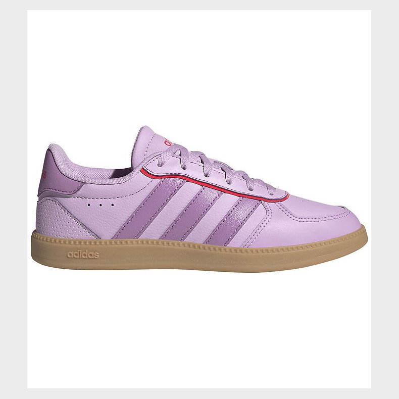 adidas Performance Sko - Breaknet Sleek J - Pink/Lilla