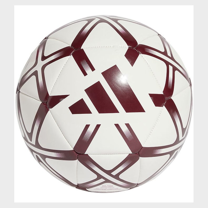 adidas Performance Fodbold - STARLANCER CLB - Hvid