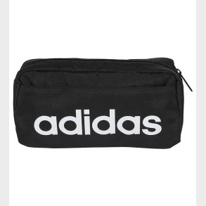 adidas Performance Bltetaske - LINEAR BUMBAG - Sort