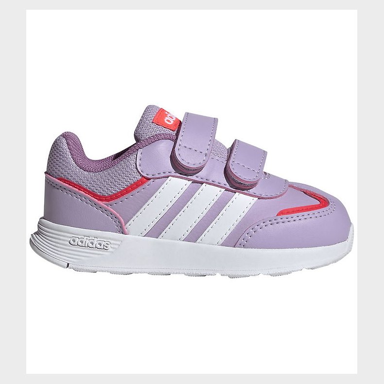 adidas Performance Sko - TENSAUR SWITCH CF - Lilla/Hvid/R�d