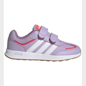 adidas Performance Sko - TENSAUR SWITCH CF - Lilla/Hvid/R�d