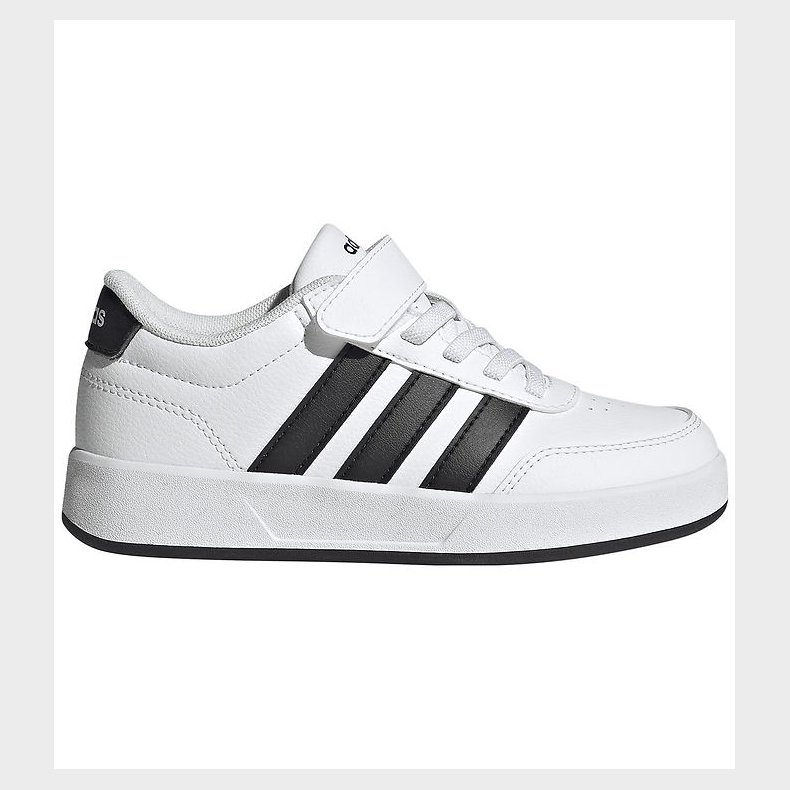 adidas Performance Sko - BREAKNET 3.0 EL C - Hvid/Sort