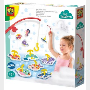 SES Creative Badeleget�j - Fiskespil - Skumfisk