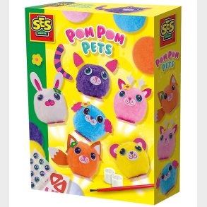 SES Creative Kreast - Pompon Kledyr