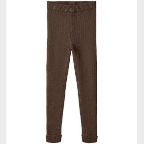 Fliink Leggings - Rib - Benna - Carafe