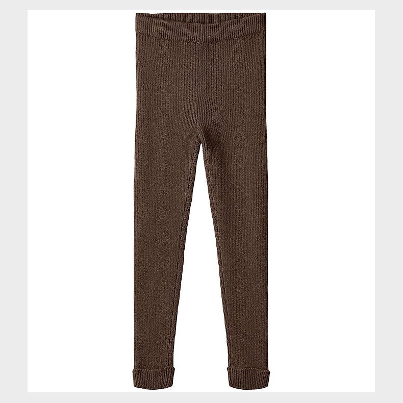 Fliink Leggings - Rib - Benna - Carafe