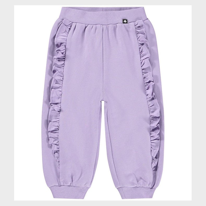 Molo Bukser - Sallie - Faded Purple