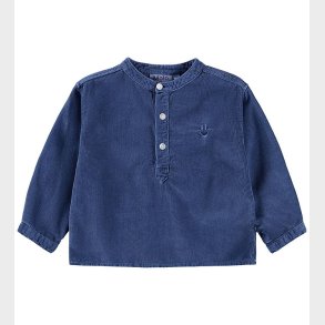 Molo Skjorte - Fl�jl - Enoz - Evening Sky