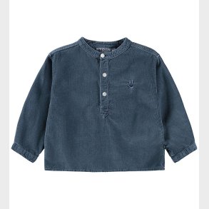 Molo Skjorte - Fl�jl - Enoz - Evening Sky