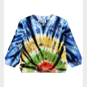 Molo Bluse - Velour - Dear - Multus Tie Dye