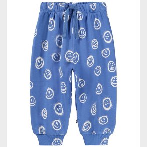 Molo Sweatpants - Simeon - Blue Moods