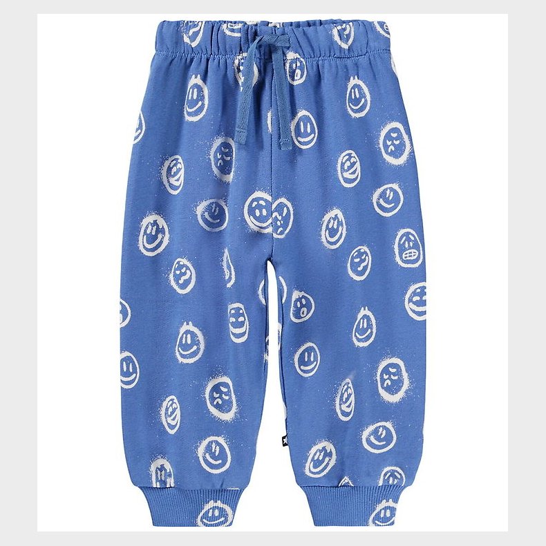 Molo Sweatpants - Simeon - Blue Moods