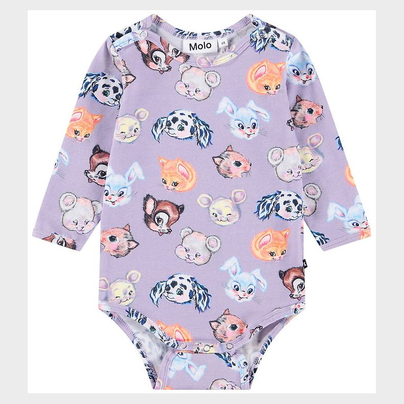 Molo Body l/� - Foss - Itty Bitty