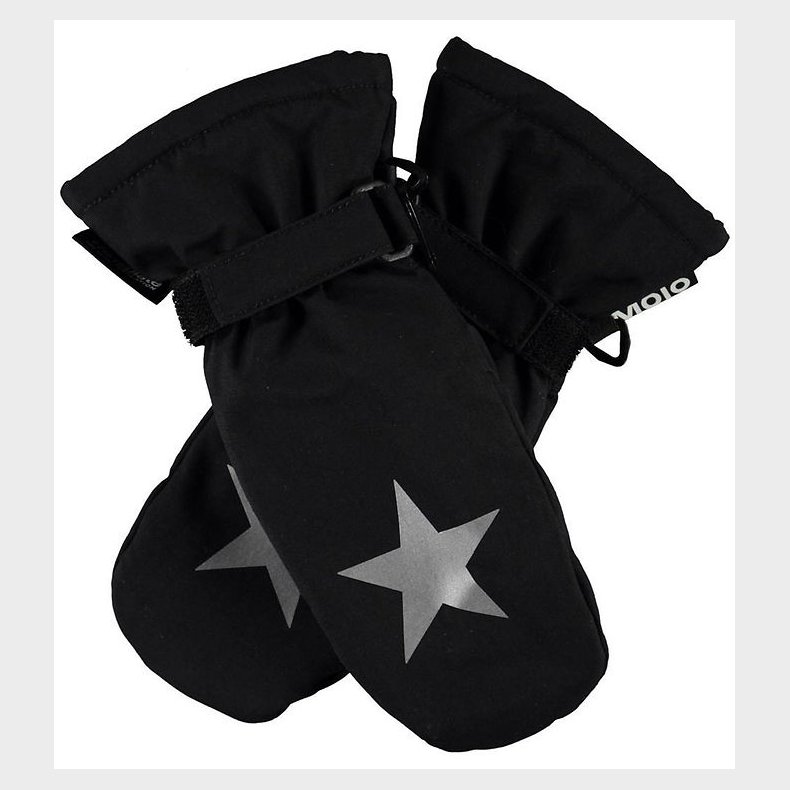 Molo Luffer - Mitzy - Sort