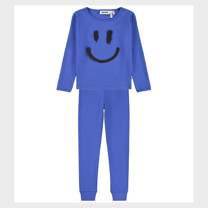 Molo Natt�j - Lue - Dazzling Blue