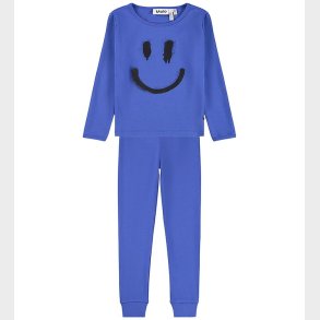 Molo Natt�j - Lue - Dazzling Blue