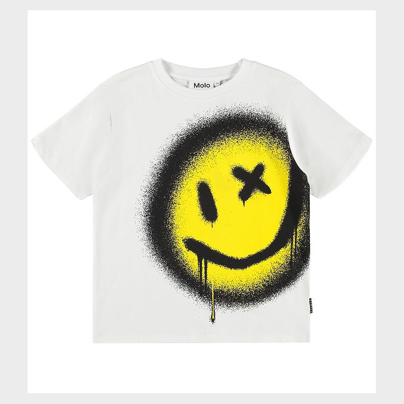 Molo T-shirt - Rodney - Drip Smile