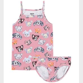 Molo Undert�j - Trusser/Top - Janice - Itty Bitty Blush