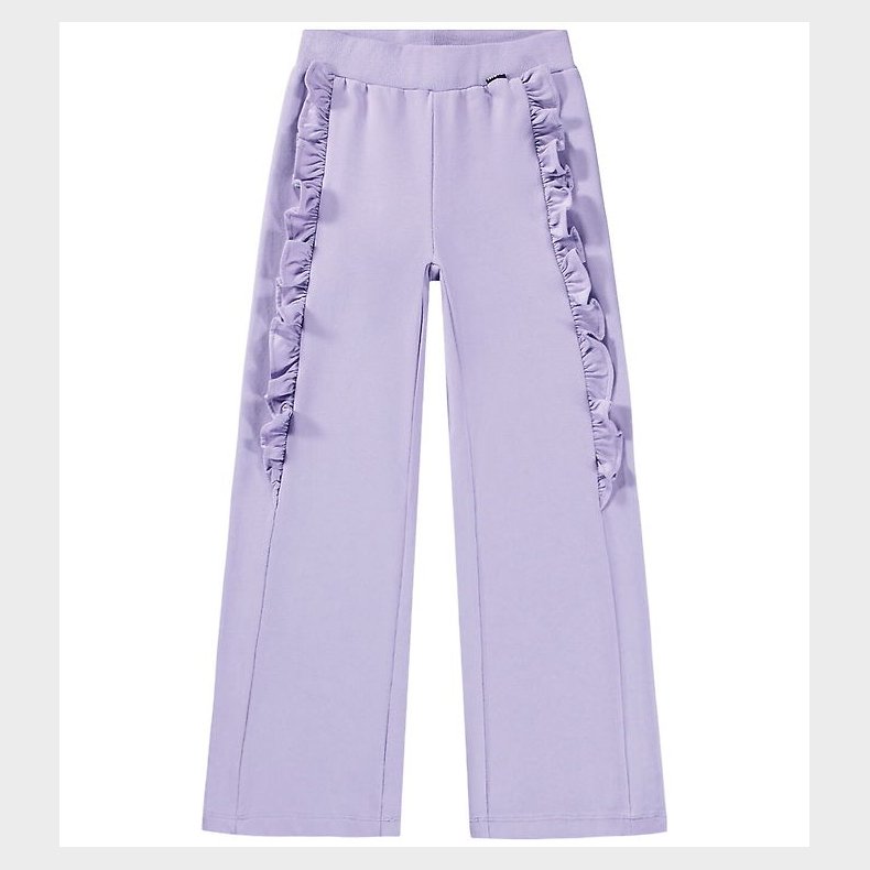 Molo Sweatpants - Abbey - Faded Purple